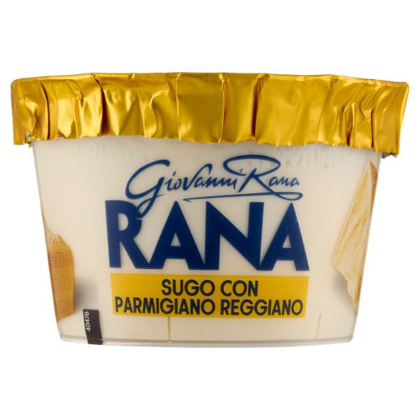 Giovanni Rana Sugo con Parmigiano Reggiano Sugo Fresco 150 g