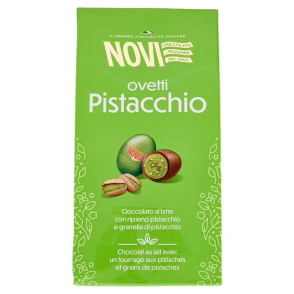 Novi ovetti Pistacchio 160 g