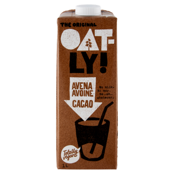 Oatly! Avena Cacao 1 L