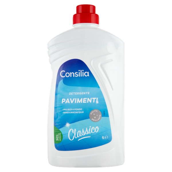 Consilia Detergente per Pavimenti Classico 1 L