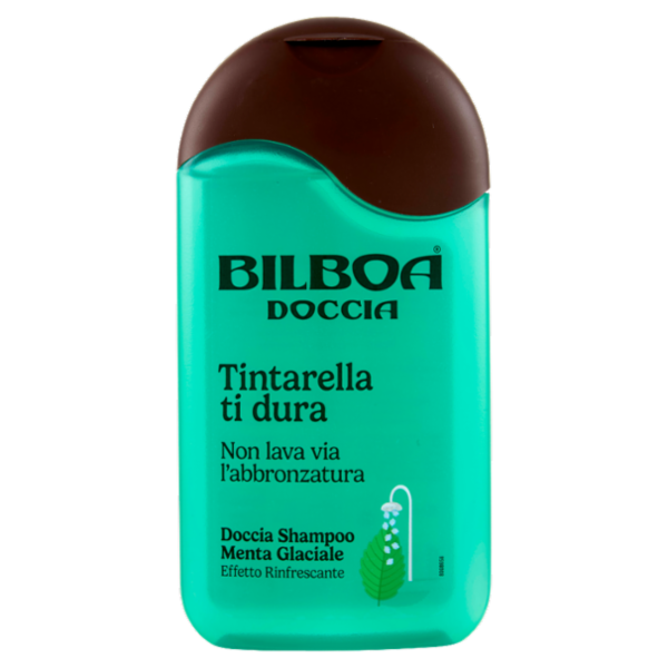 Bilboa Doccia Shampoo Menta Glaciale 220 ml