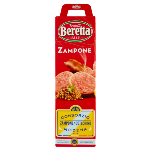 Fratelli Beretta Zampone IGP 1000 g
