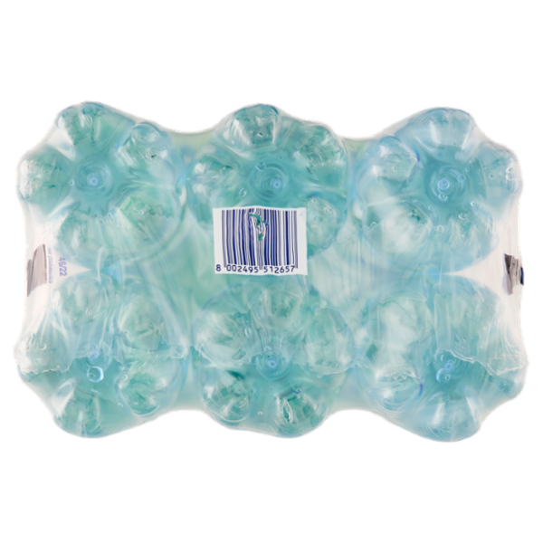 Frasassi Acqua Minerale Leggermente Frizzante 6 x 1,5 L