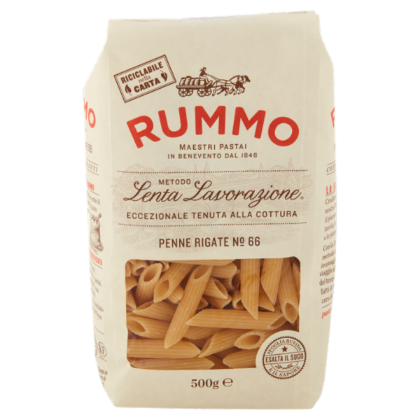 Rummo Penne Rigate N° 66 500 g