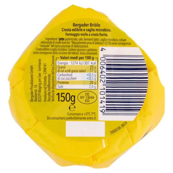 Bergader Briòlo 150 g