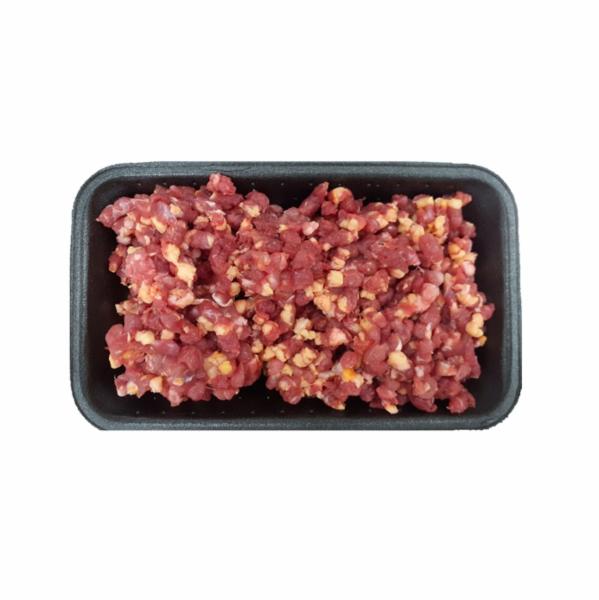 Pronti da Cuocere Macinato di Anatra e Suino