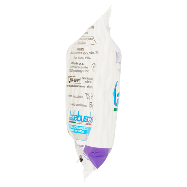lattebusche Mozzarella 125 g