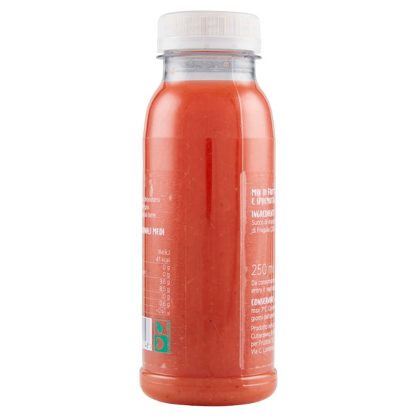 F.lli Orsero Frutta da Bere Arancia Fragola 250 ml