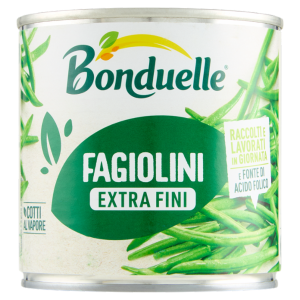 Bonduelle Fagiolini Extra Fini 295 g