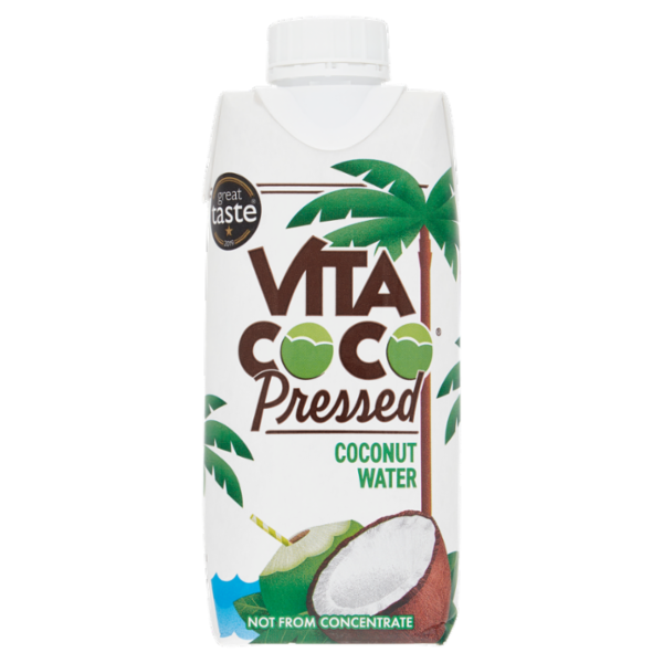 Vita Coco Pressed Coconut Water 330 ml