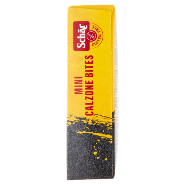Schär Mini Calzone Bites 9 Pieces 250 g