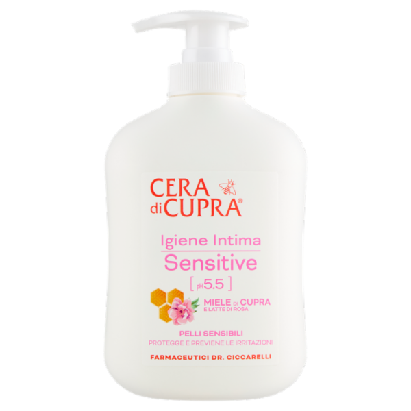 Cera di Cupra Igiene Intima Sensitive 250 mL