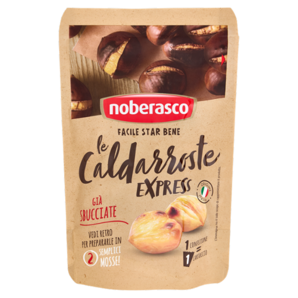 noberasco le Caldarroste Express 90 g