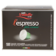 Caffè trombetta l'espresso più crema Capsule 50 pz