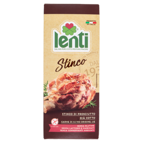 Lenti Stinco 600 g