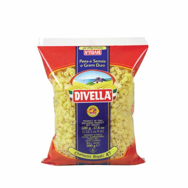 Divella - 47 - Chifferini Rigati