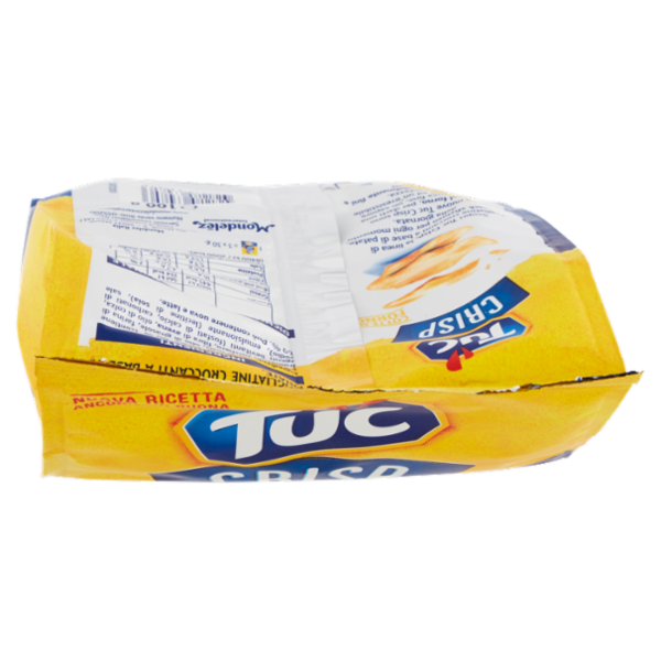 Tuc Crisp Sfogliatine Croccanti Original cotte al forno - 100 g