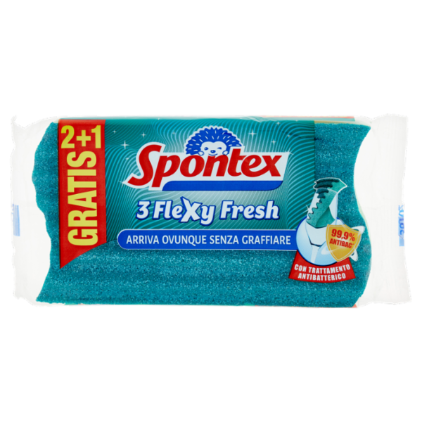 Spontex Flexy fresh 2 + 1