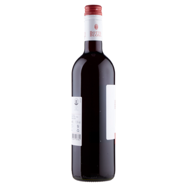 BotteBuona Vino Rosso d'Italia 0,75 l