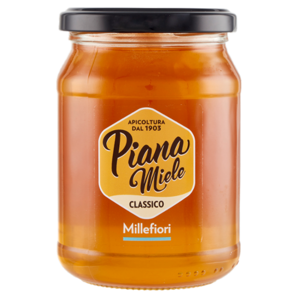 Piana Miele Classico Millefiori 500 g
