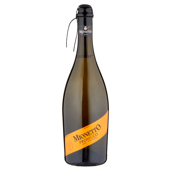 Mionetto Prosecco DOC Treviso Vino Frizzante 750 ml