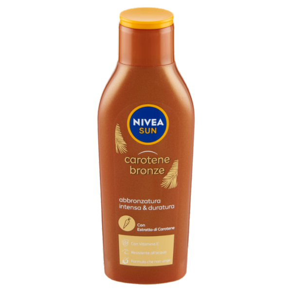 Nivea Sun carotene bronze 200 ml
