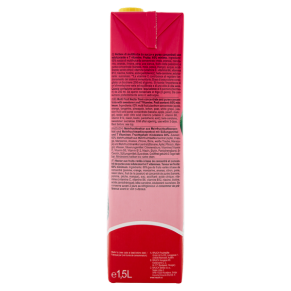 Rauch bravo Multi Vitamin 1,5 L