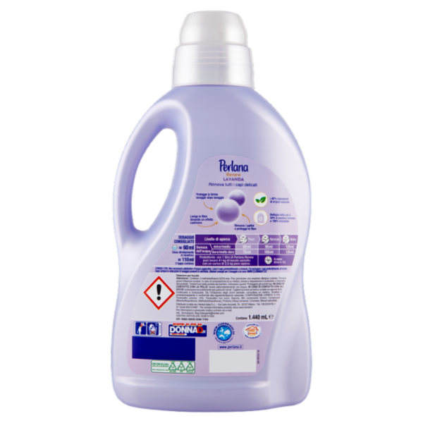 PERLANA Renew Lavanda 24 Lavaggi 1.440 mL
