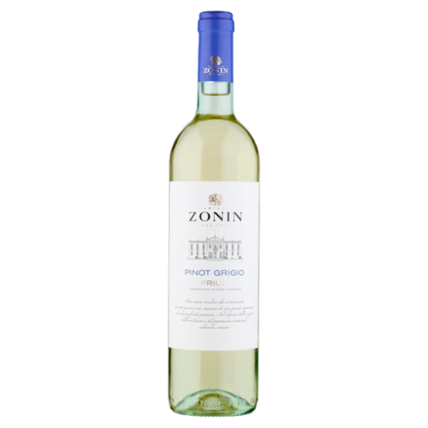 Zonin Pinot Grigio Friuli DOC 750 ml