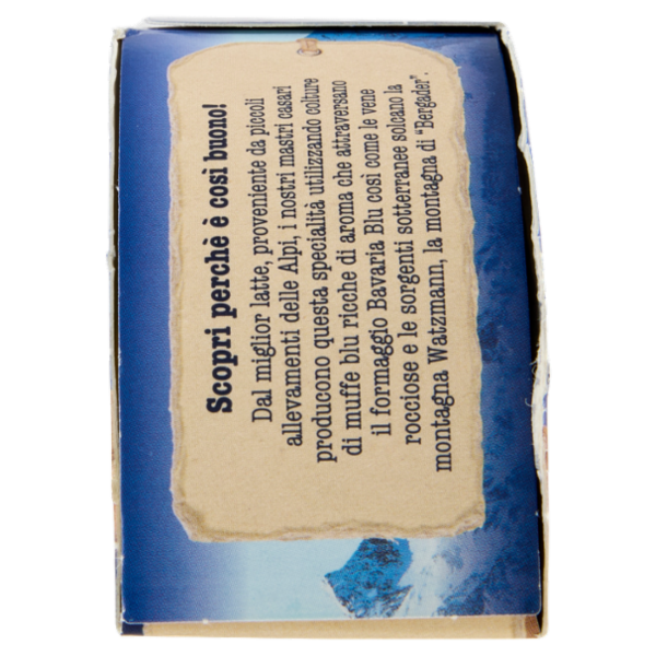 Bergader Bavaria Blu Gusto Dolce 175 g