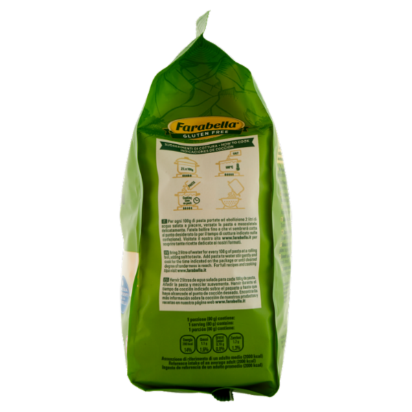 Farabella Gluten Free I Classici Mezzi Rigatoni 500 g