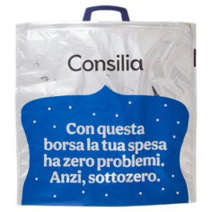 Consilia Borsa Termica Versione C Per Sotto Zero