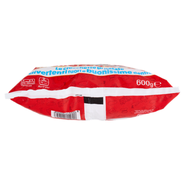 Pizzoli Topolino le Croccomagie 600 g