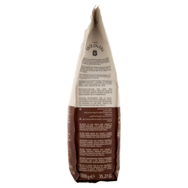 Caffè Molinari Caffè Espresso Intenso Grani 1000 g