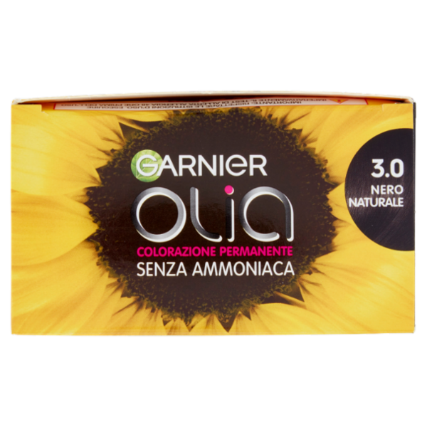 Garnier Olia Tinta Capelli, Senza Ammoniaca, Soft black 30