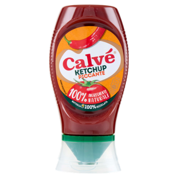 Calvé Ketchup Piccante 279 g