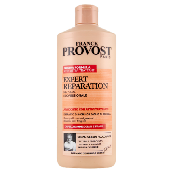 Franck Provost Expert Reparation Balsamo Professionale 450 ml