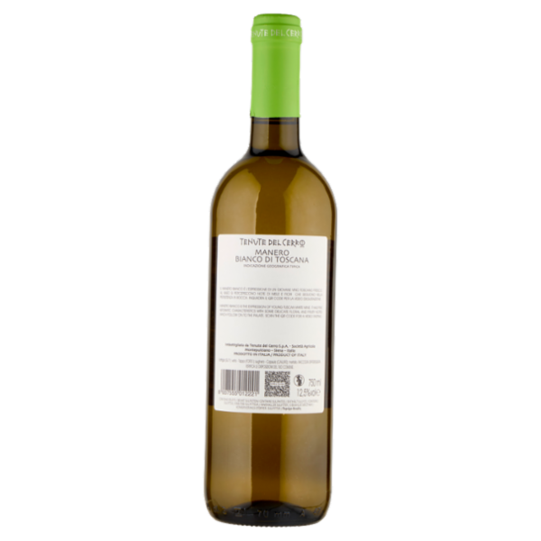 Tenute del Cerro Manero Bianco di Toscana IGT 750 ml