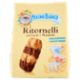 Mulino Bianco Ritornelli Biscotti con Cacao e Mandorle 700g