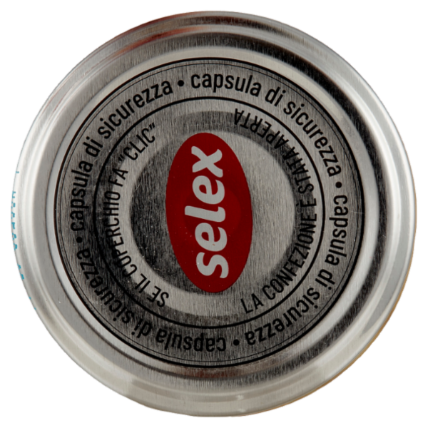 Selex Funghi Prataioli Coltivati in Olio di Semi di Girasole 280 g