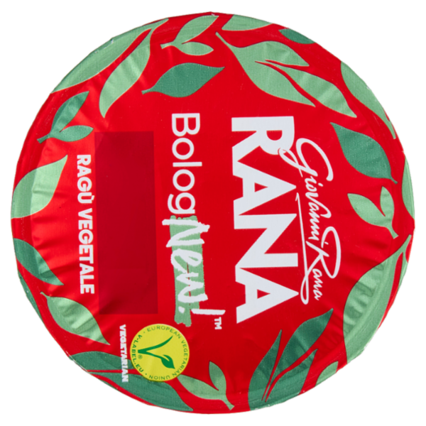 Giovanni Rana BologNew! Ragù Vegetale 180 g