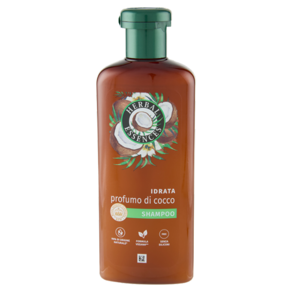 Herbal Essences Idrata profumo di cocco Shampoo 250 ml