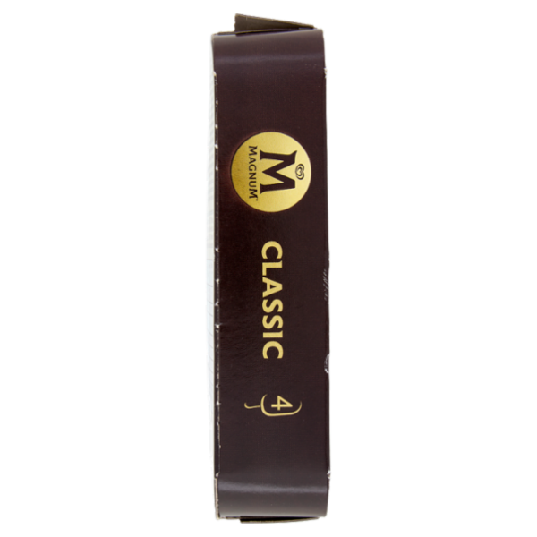 Magnum Classic 4 gelati 300 g