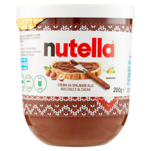 nutella 200 g