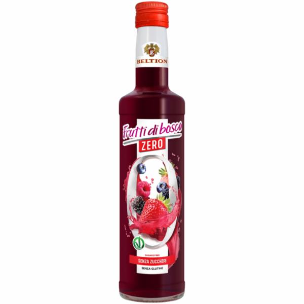 Beltion Frutti Di Bosco Zero 500 Ml