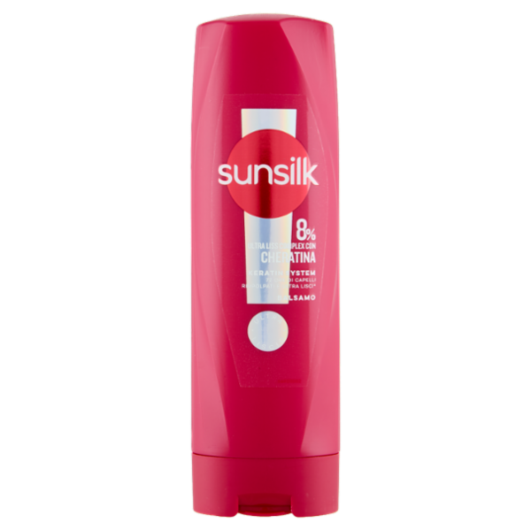 sunsilk Keratin System Balsamo 200 mL