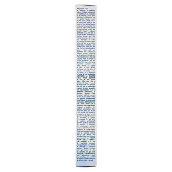 Veet Strisce Depilatorie per Gambe e Corpo, Confezione da 16 Strisce