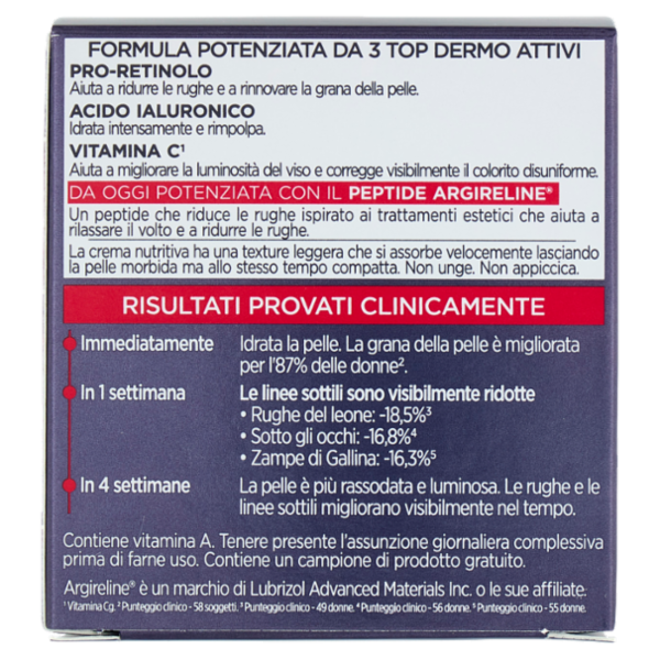 L'Oréal Paris Revitalift Laser Tripla Azione Crema Anti-Età Giorno 50 ml