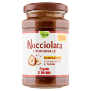 Rigoni Di Asiago Nocciolata L'Originale Bio 250 g