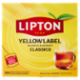 Lipton Yellow Label Classico Tè Nero 100 Filtri Compostabili 150 g